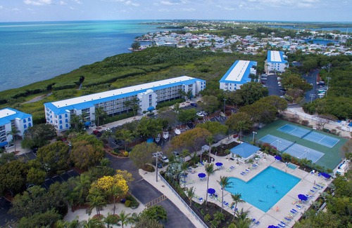 Tavernier Condo | Key Largo 1BR Condo w/Ocean View & Balcony