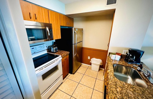 Tavernier Condo | Key Largo 1BR - Ocean View, Near Founders Park