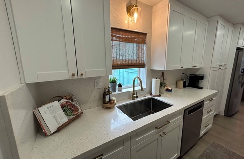 Anglers Park House | Key Largo 3 bedroom 2 bathroom home with spacious lot for boat/RV parking