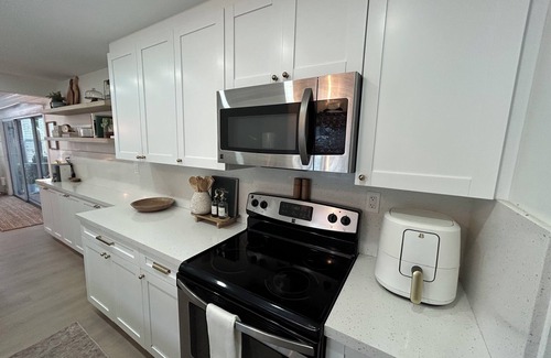 Anglers Park House | Key Largo 3 bedroom 2 bathroom home with spacious lot for boat/RV parking