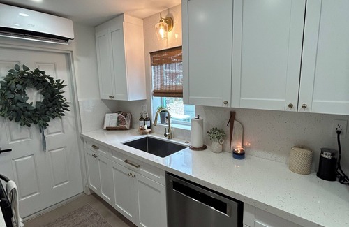 Anglers Park House | Key Largo 3 bedroom 2 bathroom home with spacious lot for boat/RV parking