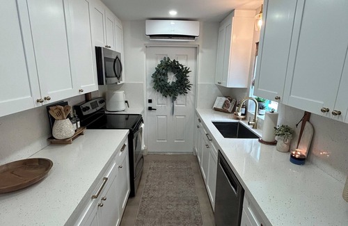 Anglers Park House | Key Largo 3 bedroom 2 bathroom home with spacious lot for boat/RV parking