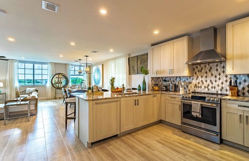 Rock Harbor Villa | Key Largo 4BR Villa – Partial Ocean View & Pool