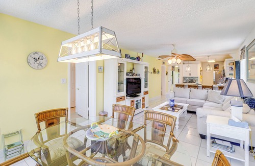 Anglers Park Condo | Key Largo Condo - Community Pool, Marina & Beach!