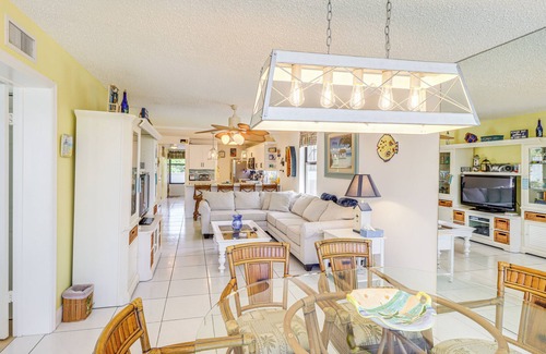 Anglers Park Condo | Key Largo Condo - Community Pool, Marina & Beach!