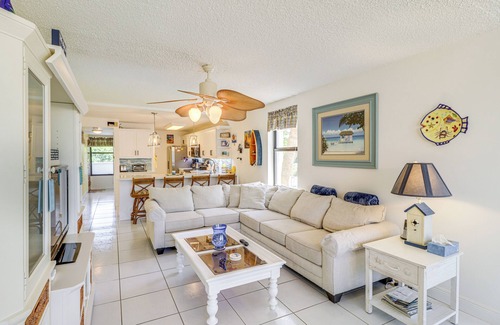 Anglers Park Condo | Key Largo Condo - Community Pool, Marina & Beach!