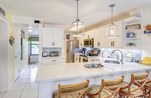Anglers Park Condo | Key Largo Condo - Community Pool, Marina & Beach!