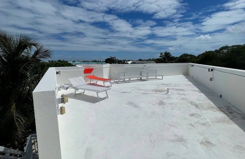 Cross Key Waterways House | Key largo home