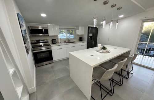 Stillwright Point House | Key Largo Tropical Paradise