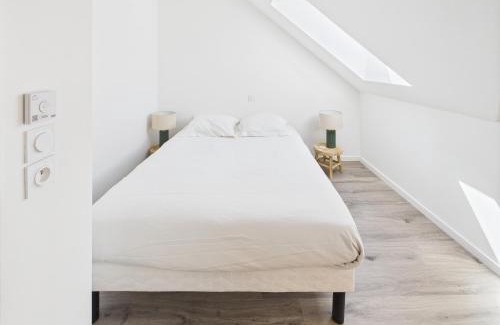 Concarneau Apartment | -KEY WEST- Beau T3 avec acces a la plage