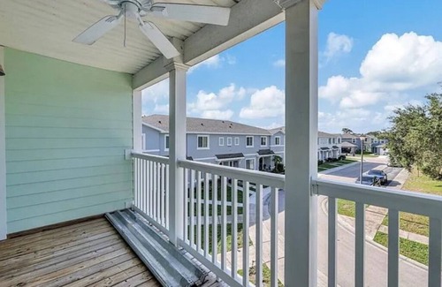 Fort Pierce House | Key west styled 2-bedroom townhome in Fort Pierce with WiFi, AC