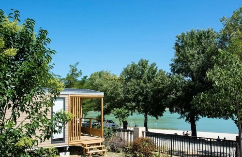 Cabrieres-dʼAigues House | Key westotel - 20 m² - 1 room 2 persons