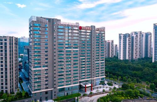 Luogang Hotel | Keypai Hotel Free Shuttle Bus to Canton Fair