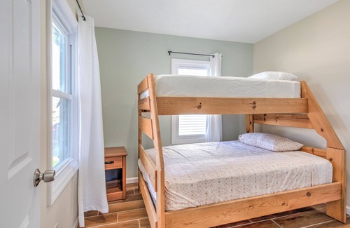 Cliffwood House | Keyport! Entire Modern Home, pet friendly.