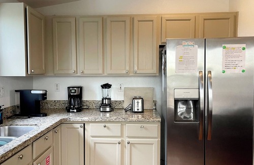 Key Colony Beach House | Keys Getaway on Canal 2 BR 2 BA-Cabana Club Private Beach/Jacuzzi/Pool Access