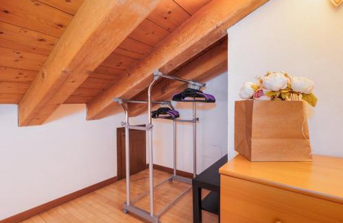 Washington Apartment | Keys of Italy - Salutati stylish bedroom apartment