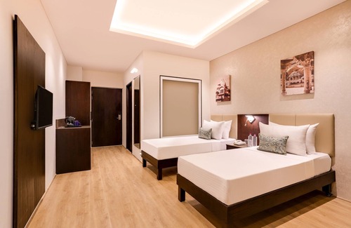 Udaipur Hotel | Keys Select by Lemon Tree Hotels Udaipur
