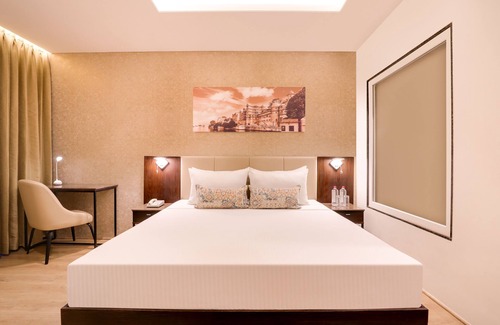 Udaipur Hotel | Keys Select by Lemon Tree Hotels Udaipur