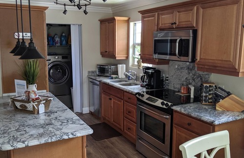 East Naples House | Keys stilt house top floor unit