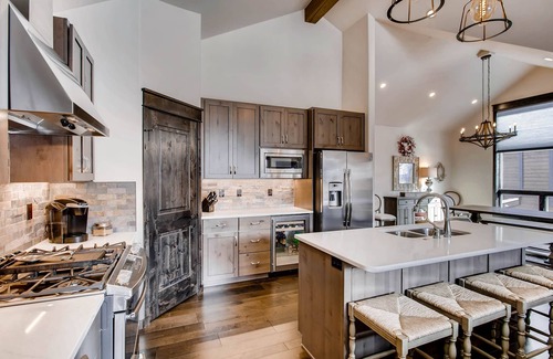 River Run House | Keystone 4BR Townhome at River Run Base - Time to start planning your SKI TRIP!