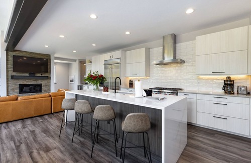 Keystone House | Keystone Adventures Basecamp 4 Bedroom Townhouse