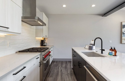 Keystone House | Keystone Adventures Basecamp 4 Bedroom Townhouse