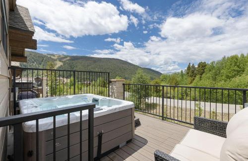 Keystone House | Keystone Adventures Basecamp townhouse