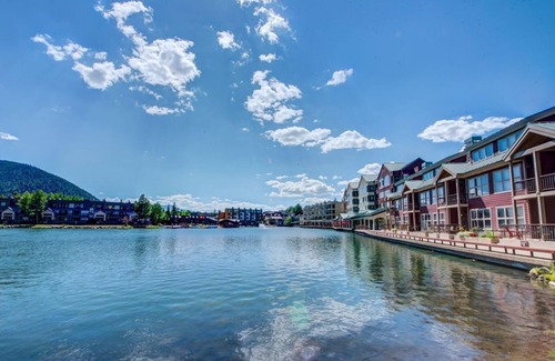 Mountain House Apartment | Keystone CO | Gateway Lodge #5055 | Studio Condo