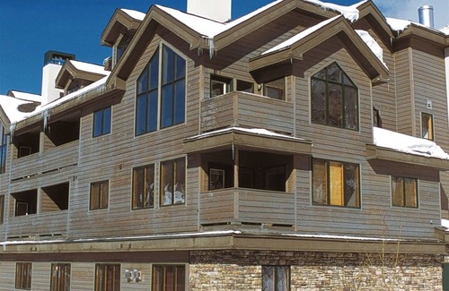 Mountain House Apartment | Keystone CO | Gateway Lodge #5055 | Studio Condo