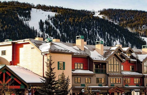 Mountain House Apartment | Keystone CO | Gateway Lodge #5055 | Studio Condo