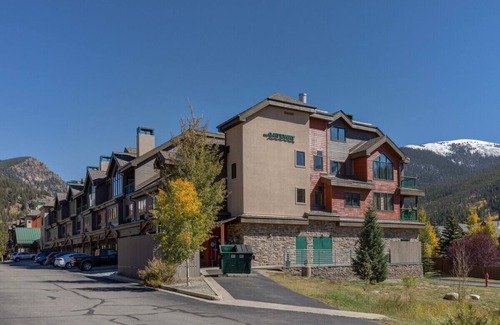 Mountain House Apartment | Keystone CO | Gateway Lodge #5055 | Studio Condo