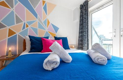 Southampton City Centre Apartment | KGV Stays - Ocean View City Center Apartment