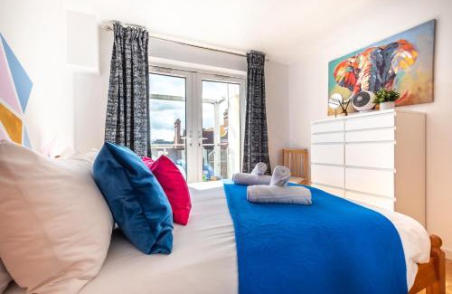 Southampton City Centre Apartment | KGV Stays - Ocean View City Center Apartment