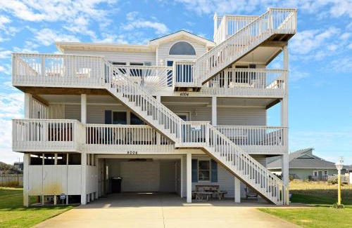 Kitty Hawk House | KH4004- Paradise