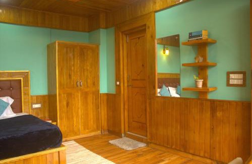 Thunag House | Khaapus Home Naggar