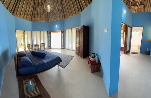 Gili Gede Bed & Breakfast | Khabita Beach Resort