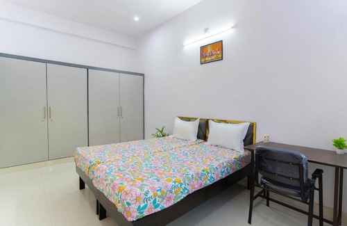 Udaipur District Apartment | Khakhri House Beautiful 2BHK Apartment—AC