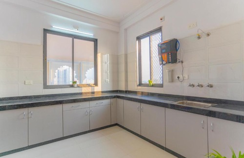 Udaipur District Apartment | Khakhri House Pristine 2BHK Apartment—AC