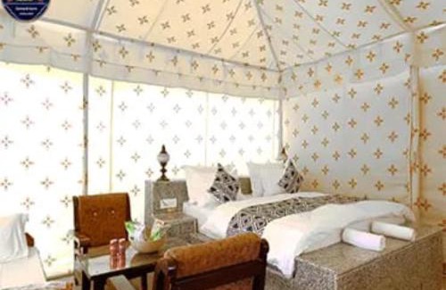 Jaisalmer Resort | Khamma Ghani Resort with pool