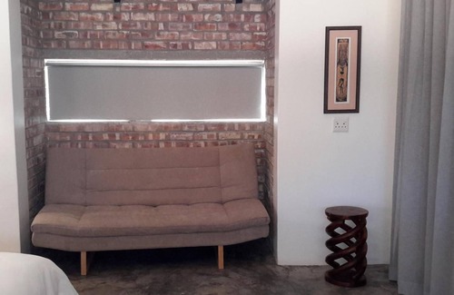 Omaruru Cabin | Khan River Lodge