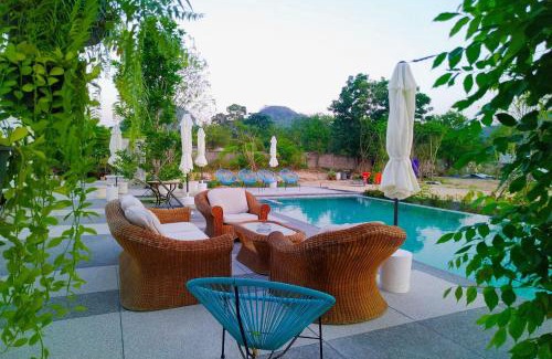 Na Chom Thian Hotel | Khao Chi Chan Resort