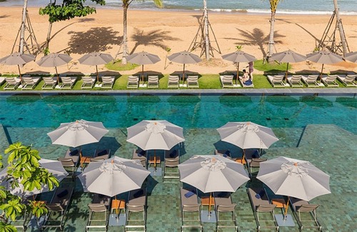 Khuekkhak Resort | Khao Lak Deluxe Seaview (DS6)