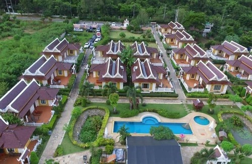 Khao Tao Villa | Khao Tao lake and beach villas Hua Hin