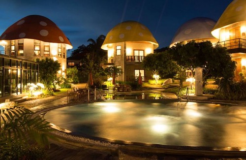 Nong Nam Daeng Hotel | Khao Yai Panorama Resort