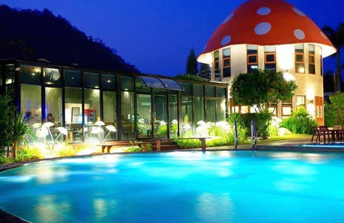 Nong Nam Daeng Hotel | Khao Yai Panorama Resort