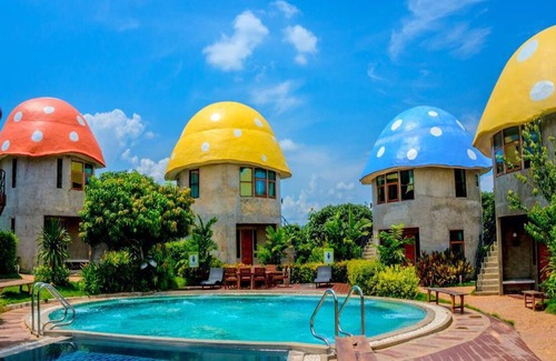 Nong Nam Daeng Hotel | Khao Yai Panorama Resort