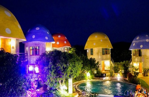 Nong Nam Daeng Hotel | Khao Yai Panorama Resort