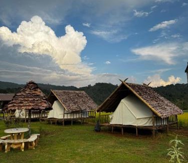 Huai Makhuea Som House | Khaodoihomestay&foods