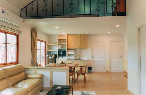 Pong Ta Long House | Khaoyai Art Tree