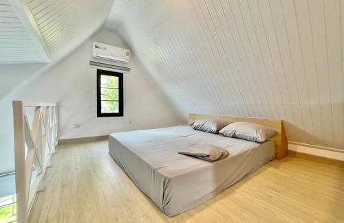 Pong Ta Long House | Khaoyai Art Tree